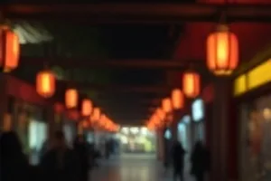 夜行图鉴封面：手绘风格的夜班从业者肖像页