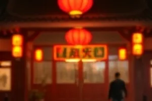 长夜手记封面：凌晨街角值守岗位的暖色工作灯